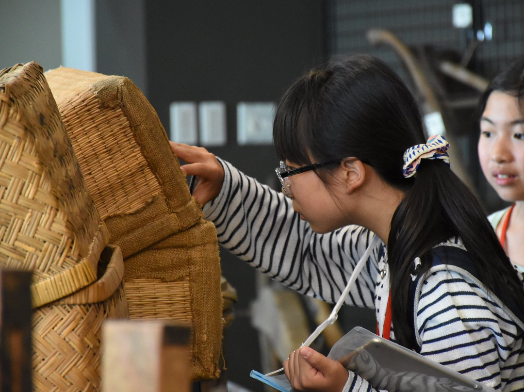 Toyakocho Local Museum-洞爷湖町必去景点