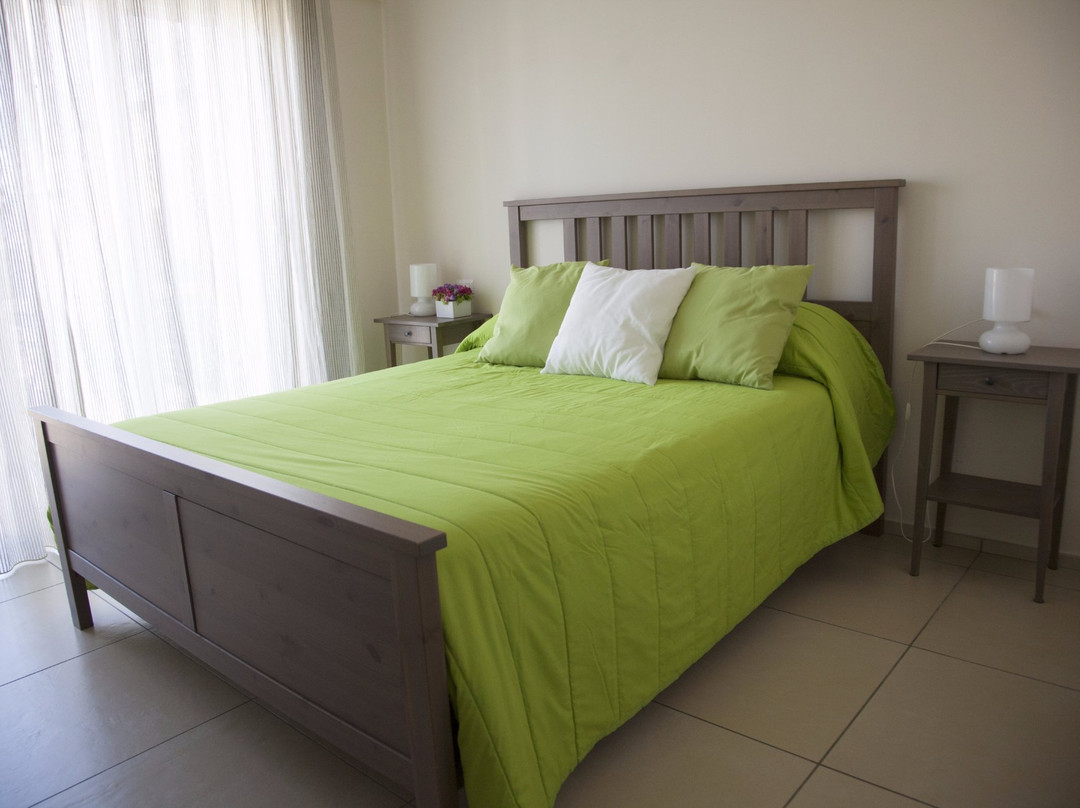 Arenella酒店住宿-B&B Toma la Luna