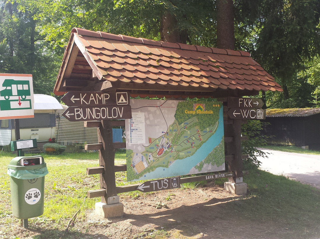 Campsite Smlednik