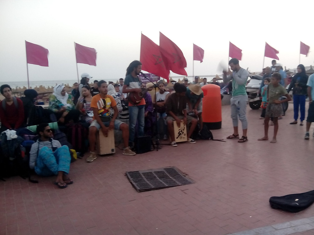 Festival Timitar-阿加迪尔必去景点