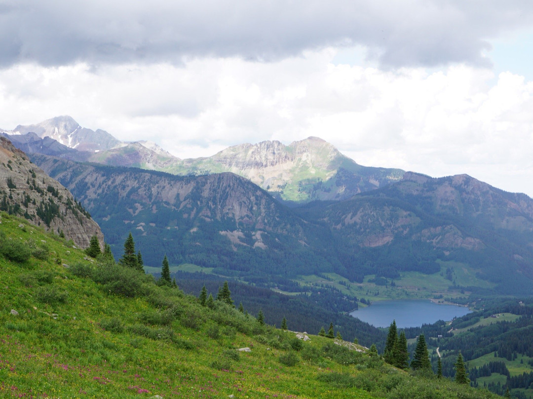 Hope Lake-特柳赖德必去景点
