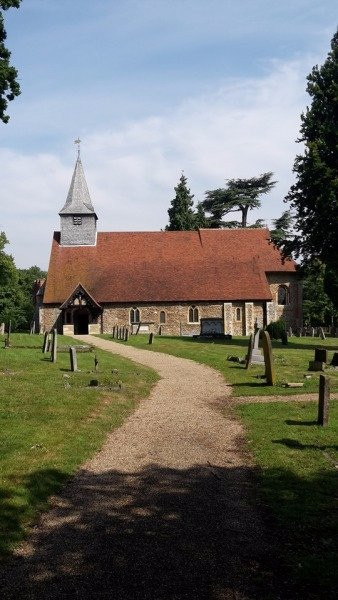 St Michael & All Angels Church景点图片