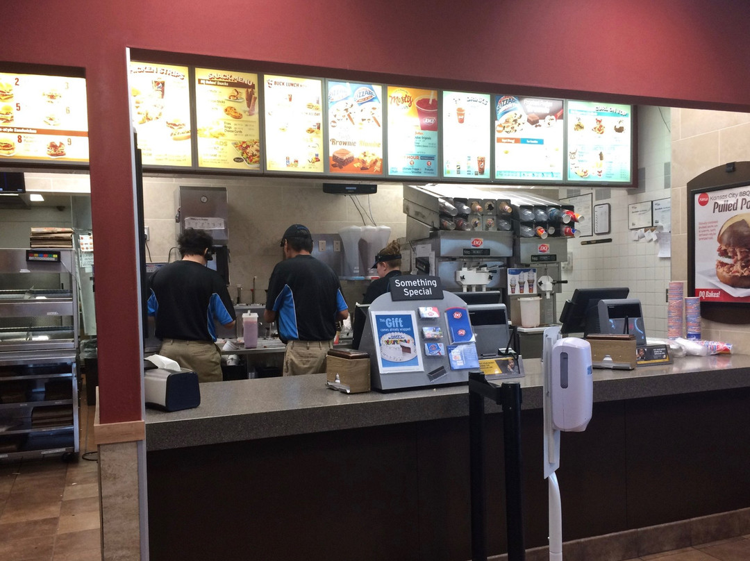 Dairy Queen Grill & Chill