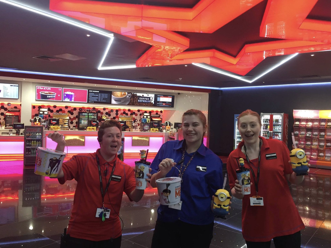Cineworld Ely-伊利必去景点