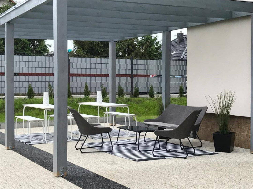Willa Magnolia - Apartamenty I Pokoje - Rowery, POKÓJ Zabaw, Kawa Z Ekspresu