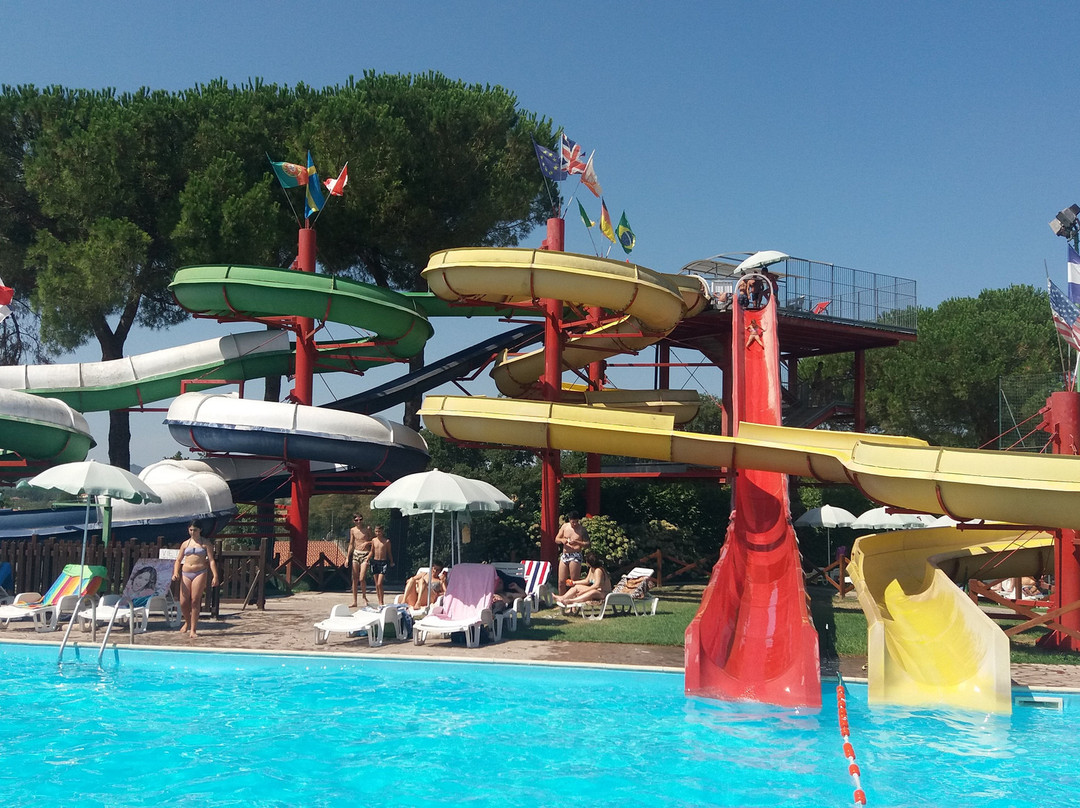 Acquapark Fontevivola-Sutri必去景点