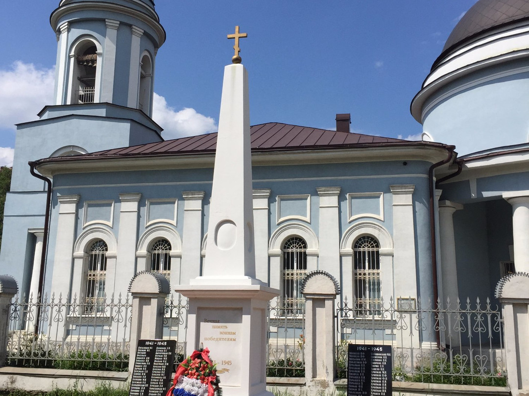 Church of the Intercession of the Mother of God景点图片