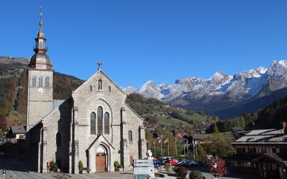 Église Notre-Dame-de-l'Assomption景点图片