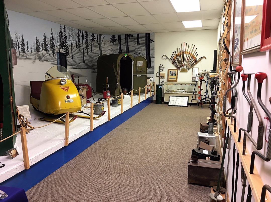 Minnesota Fishing Museum景点图片