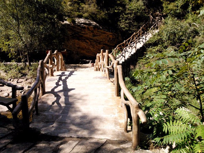 北京黑龙潭-北京市必去景点