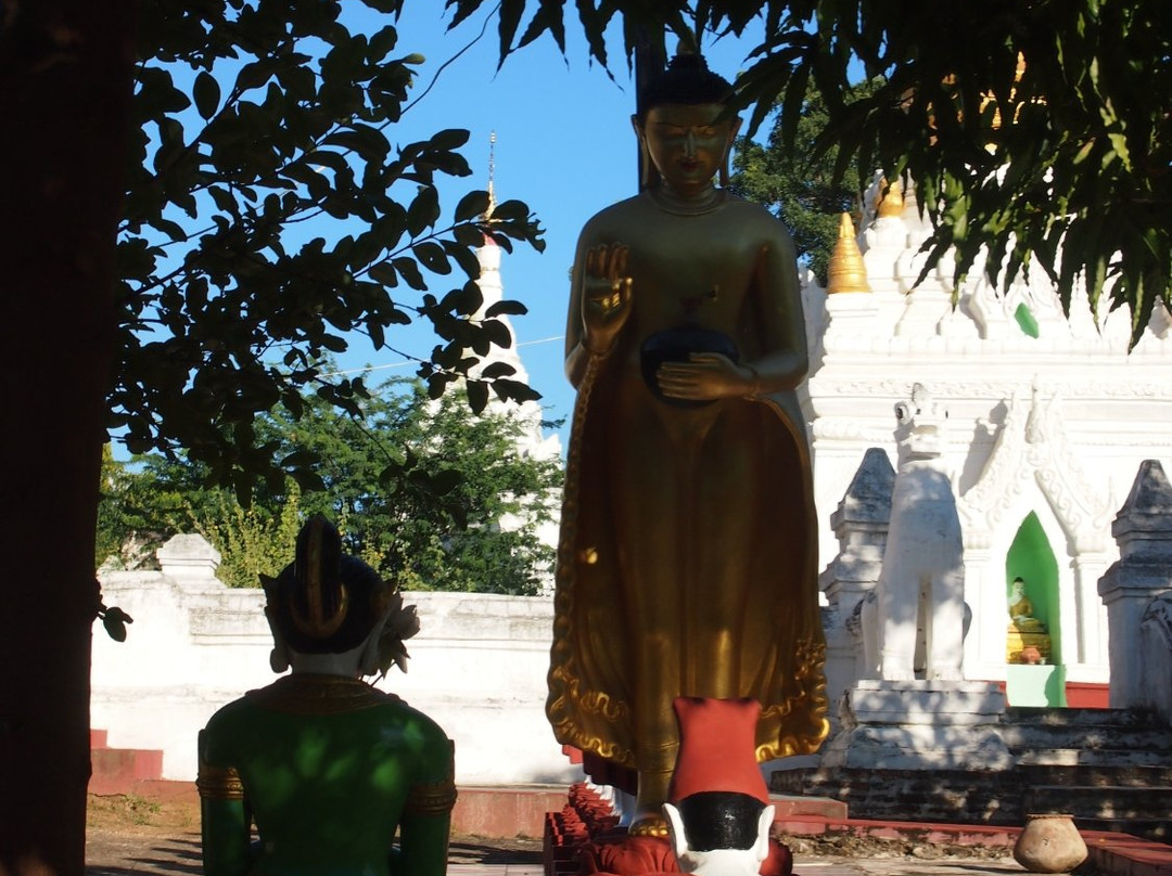 Shin Bin Maha Laba Man Temple-Sale必去景点