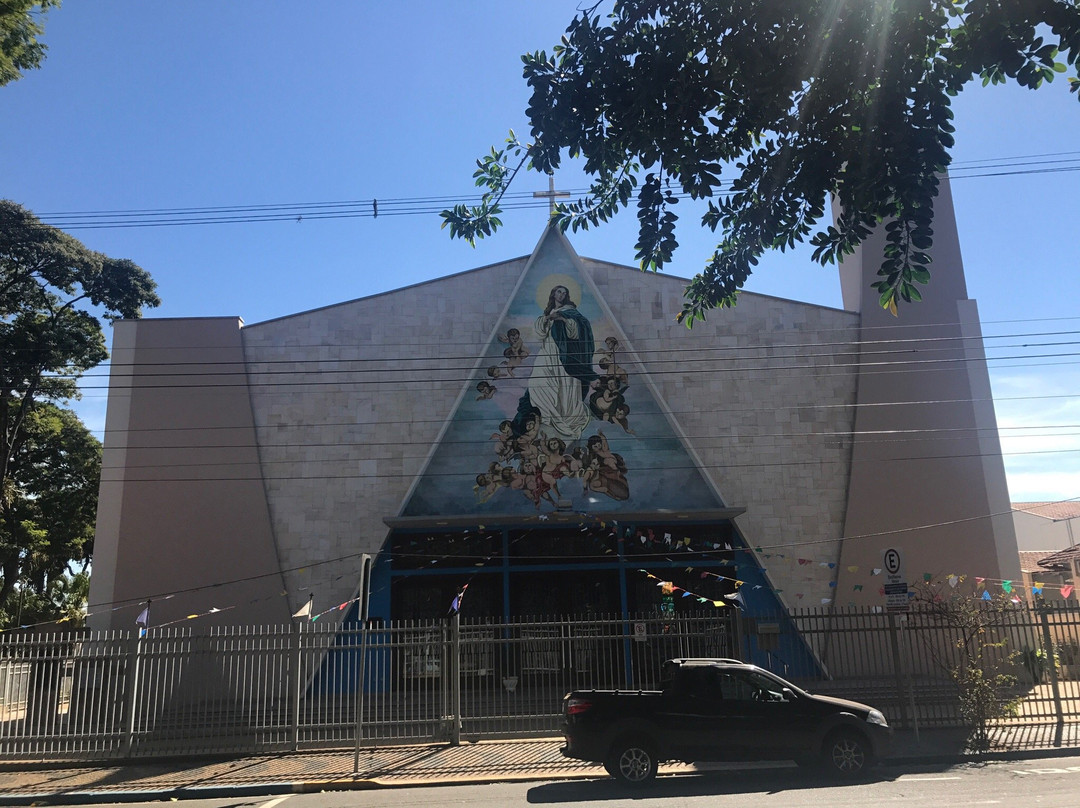 Santuario Sao Manoel景点图片