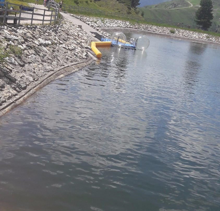 Funballz-玛莉霍芬必去景点