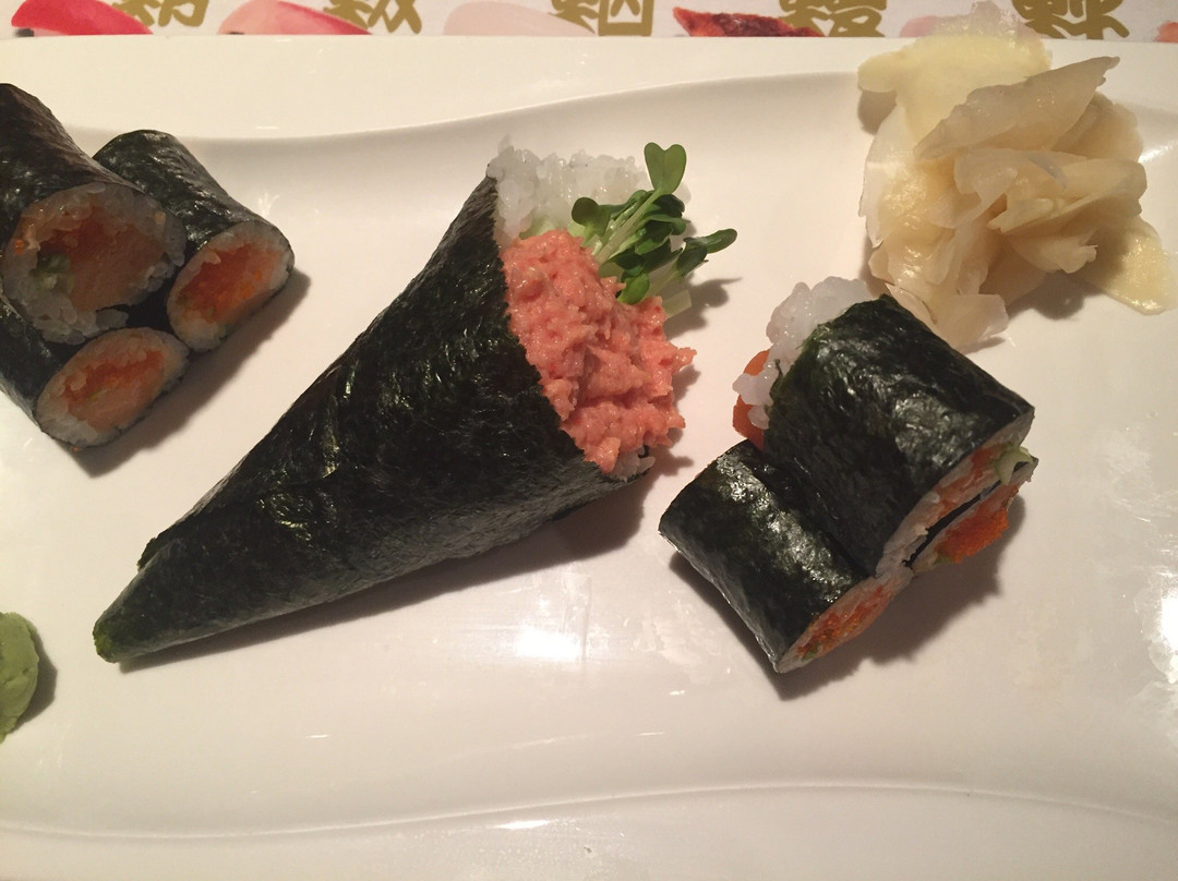 Plum Garden Japanese Restaurant