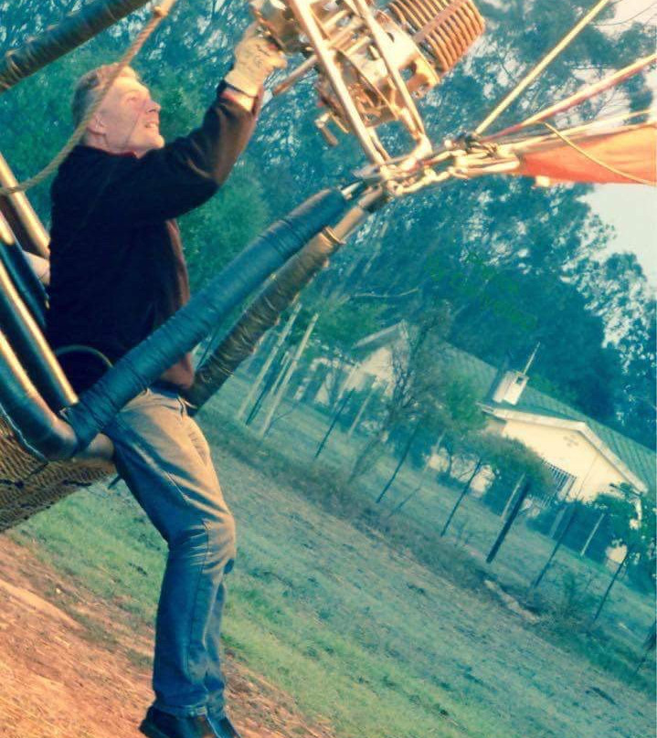 Life Ballooning-柯立南必去景点