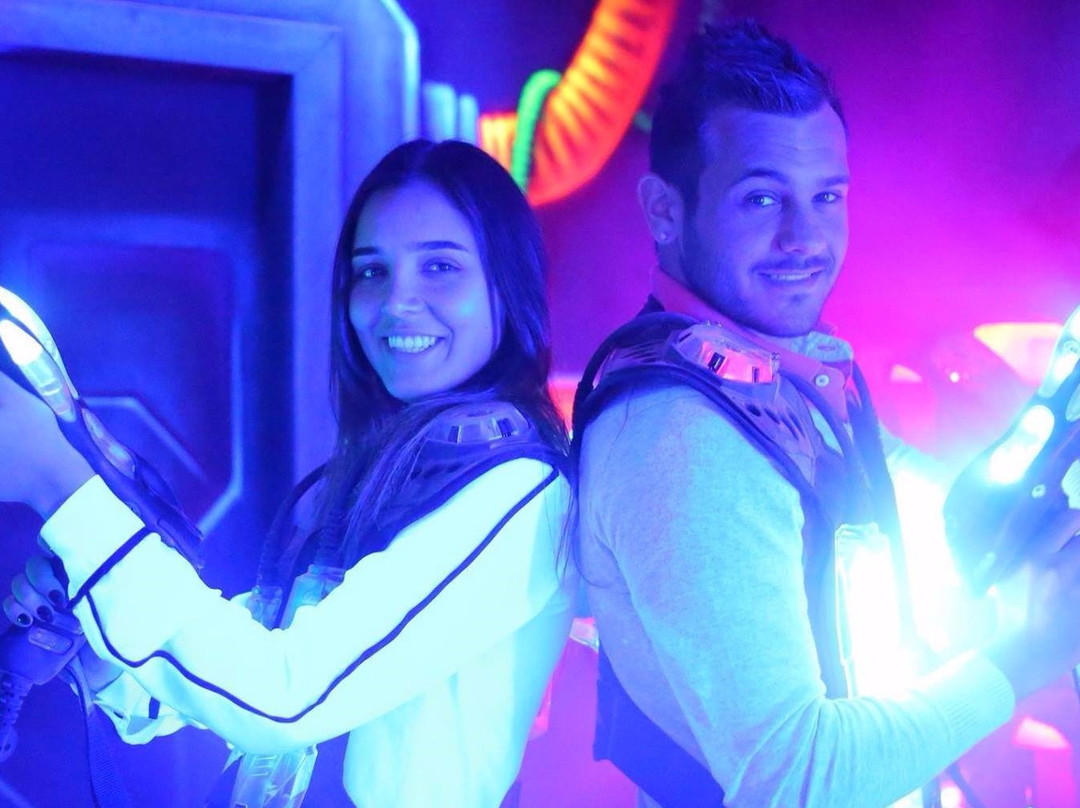 Laser City-Rishon Lezion必去景点