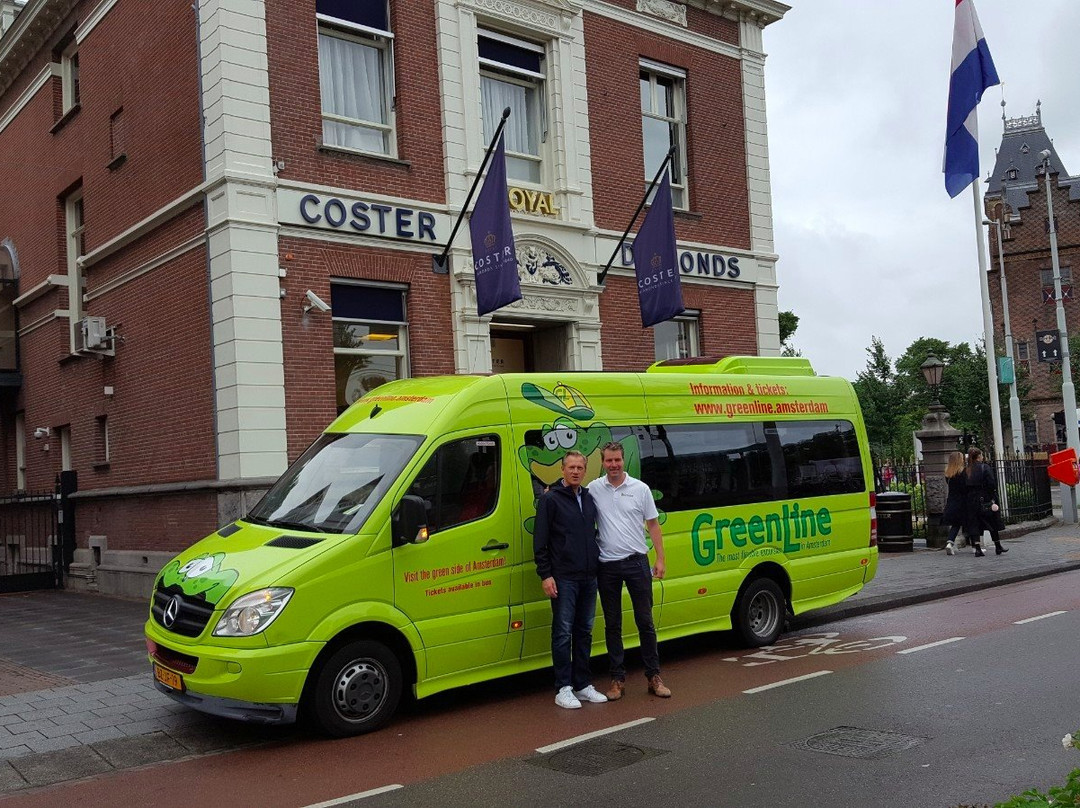 Greenline Amsterdam-阿姆斯特尔芬必去景点