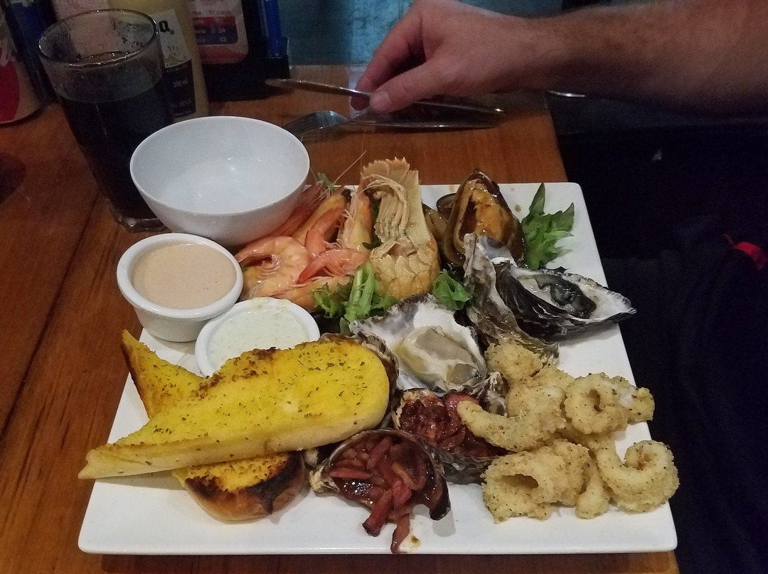 The Seaview Hotel-汤斯维尔必去景点