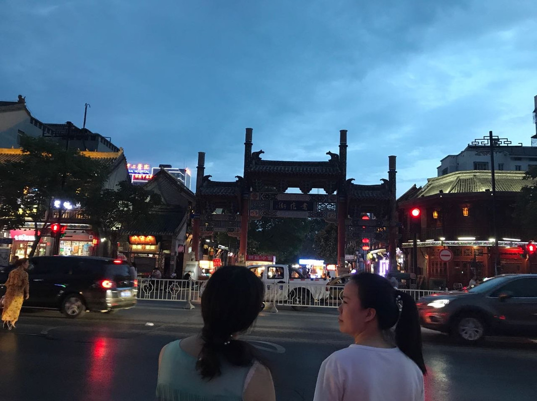 宋都一条街-开封市必去景点