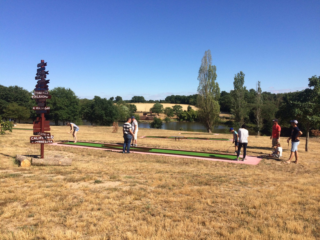 Parc de l'Arche景点图片