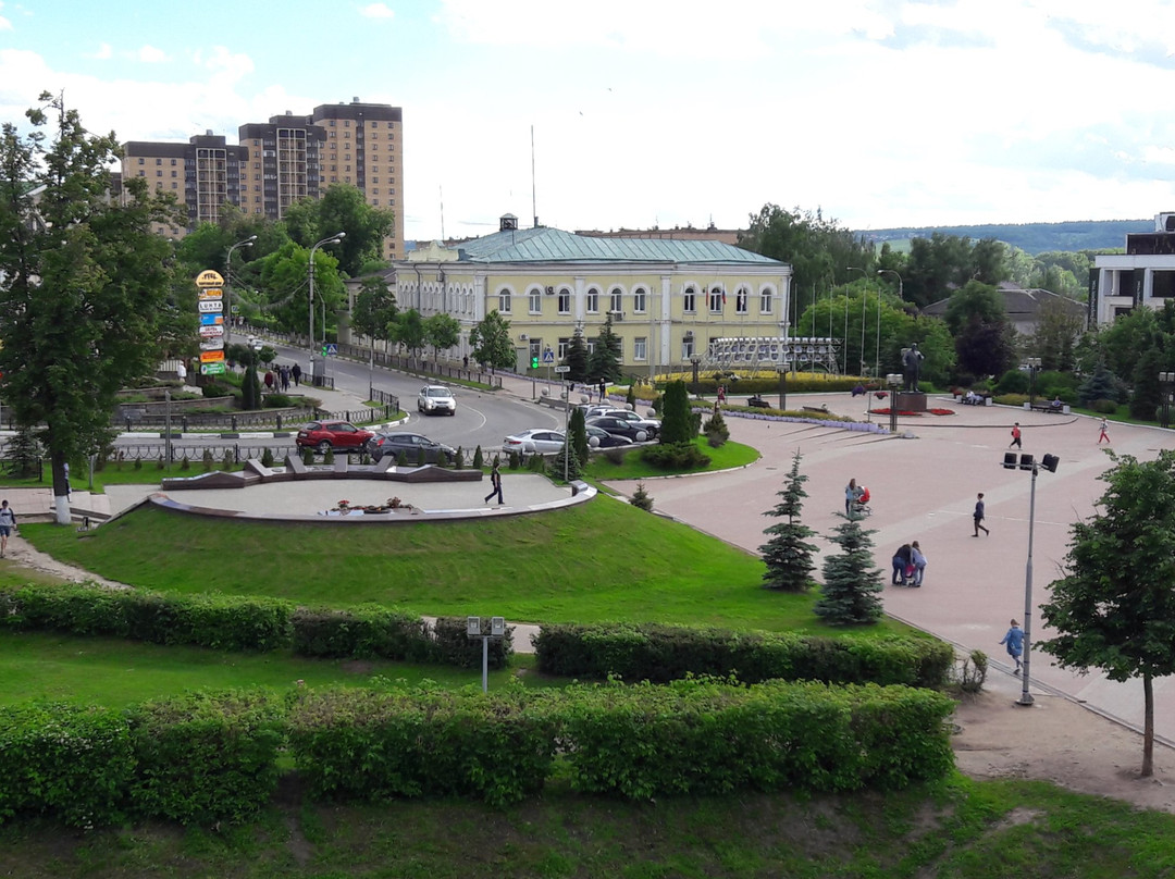 Central Sqaure景点图片