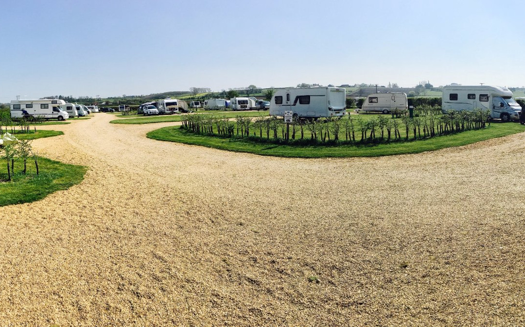 Harbury Fields Farm Touring Park
