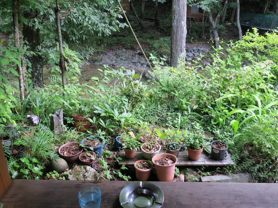 Oguro Rivwe Fishing Spot-下吕市必去景点