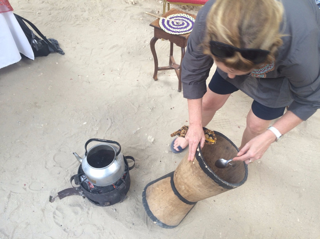 Mtoni Palace Ruins-桑给巴尔岛必去景点