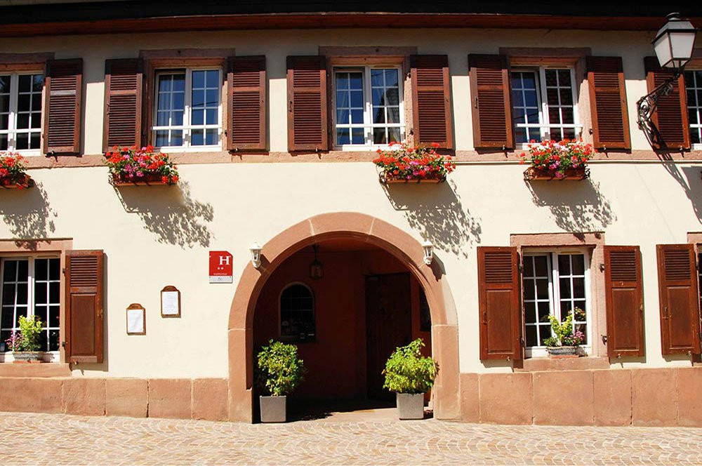 Kintzheim旅游攻略图片