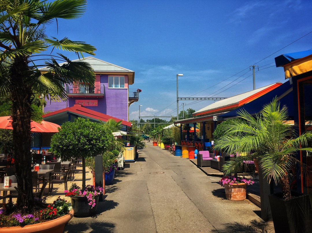 Caribbean Village - Beachbar Nottwil-诺特维尔必去景点