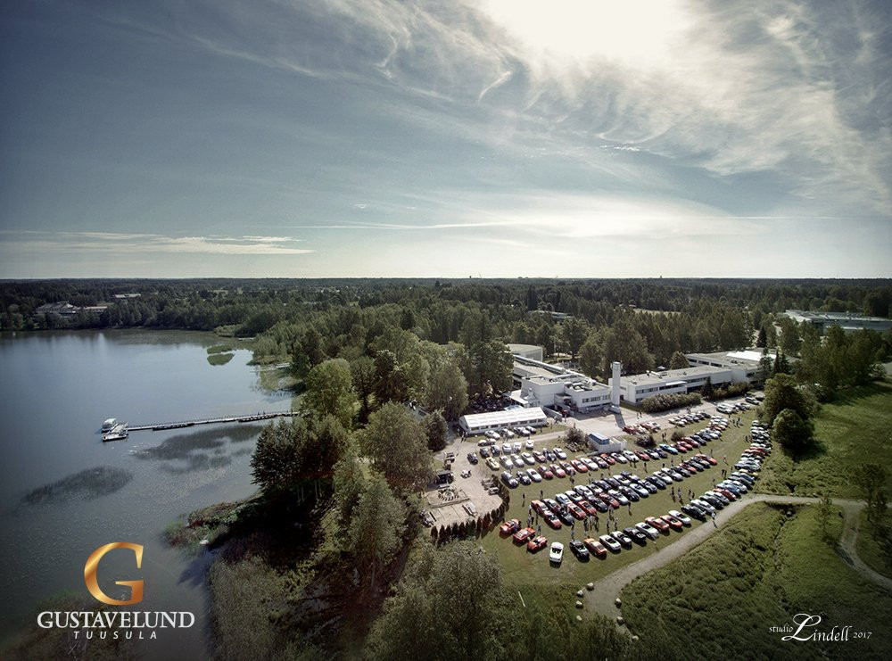 Tuusula酒店住宿-Gustavelund Hotel