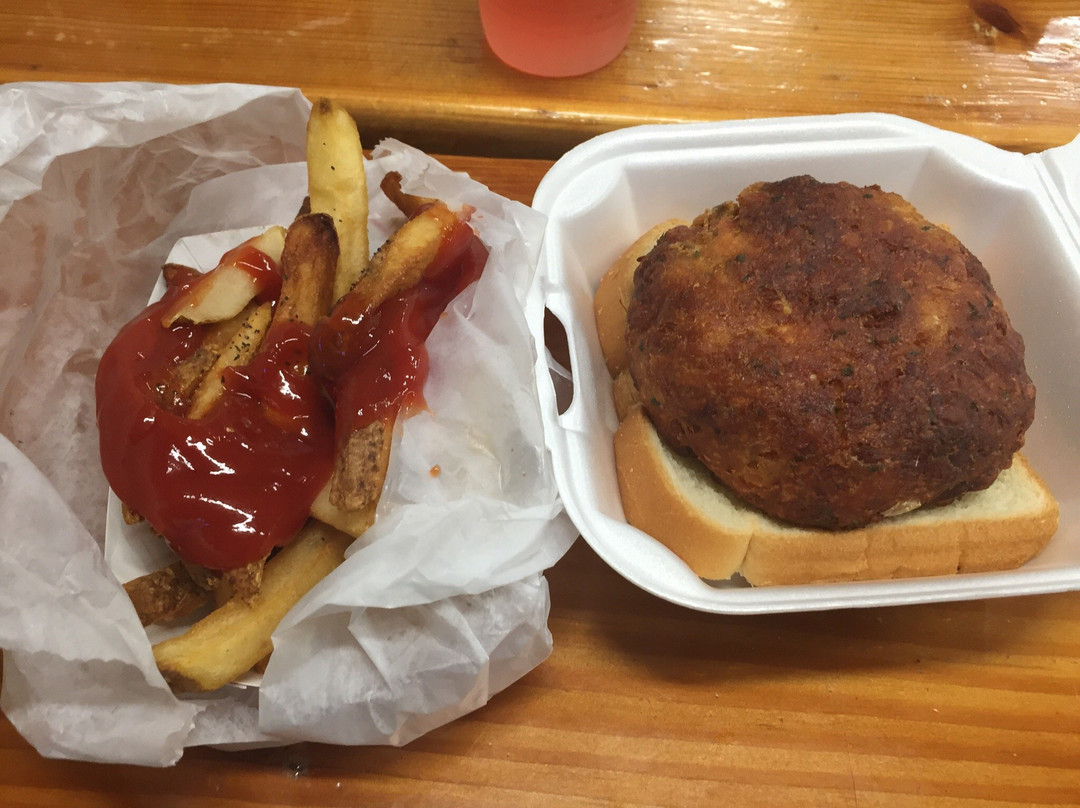 Pasadena餐馆和美食-Anne Arundel Seafood