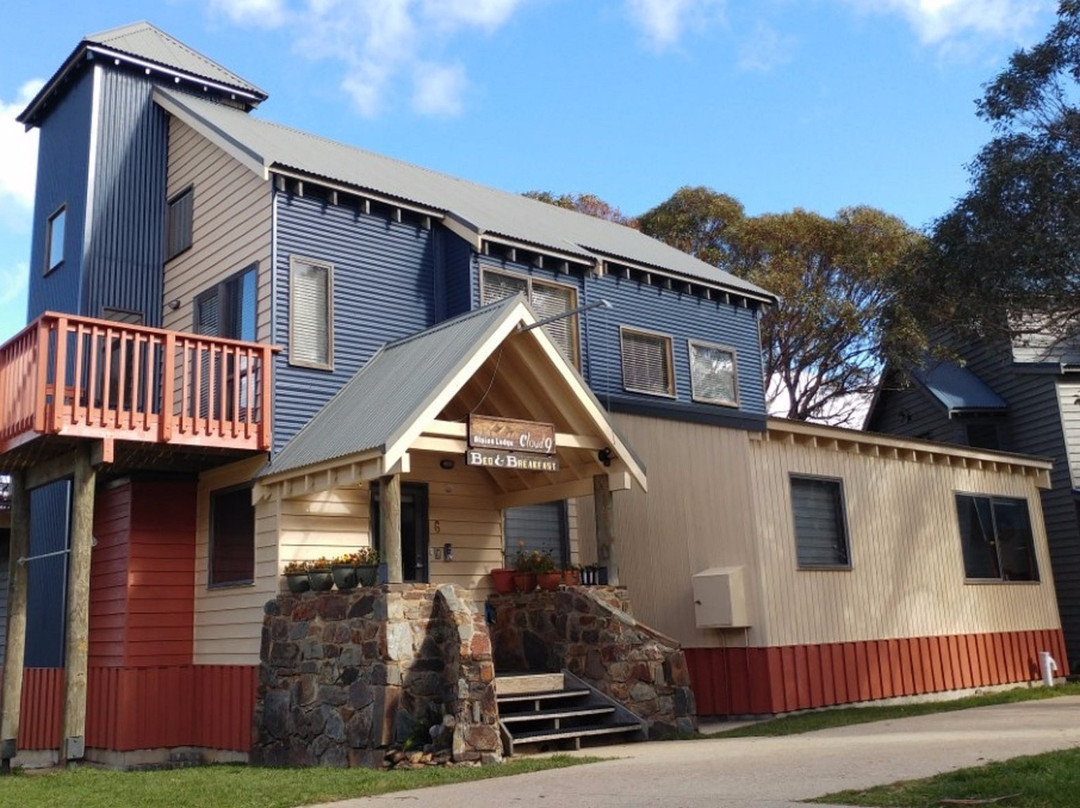 Cloud 9 Alpine Lodge主图