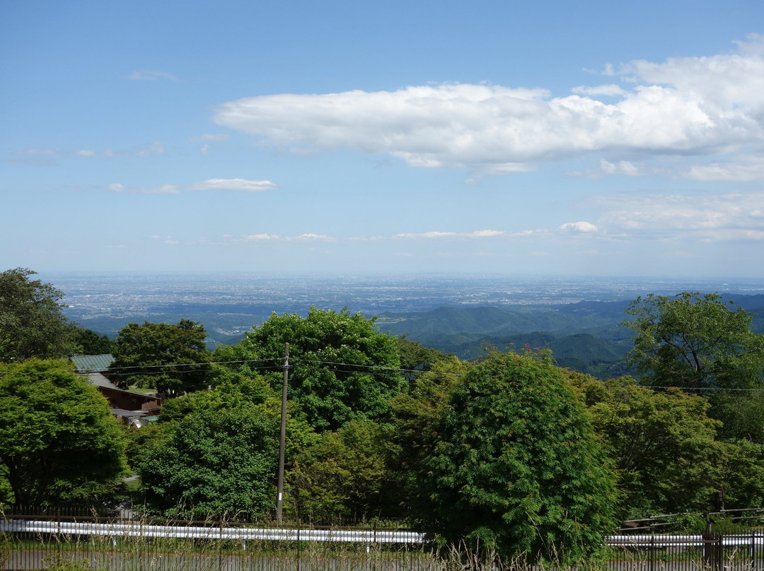 Dodaira Observatory Deck (Hoshito Midorino Sozo Center)-都几川町必去景点