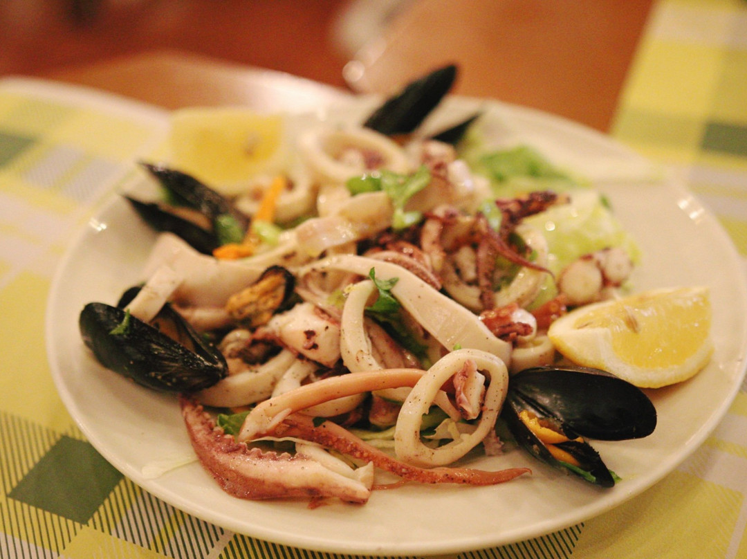 Trattoria Al Vecchio Club Rosanero主图