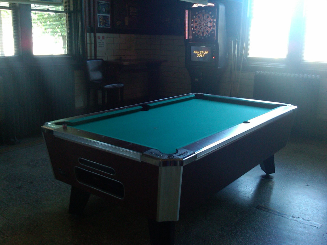 Rails Brews and Cues-谢里登必去景点