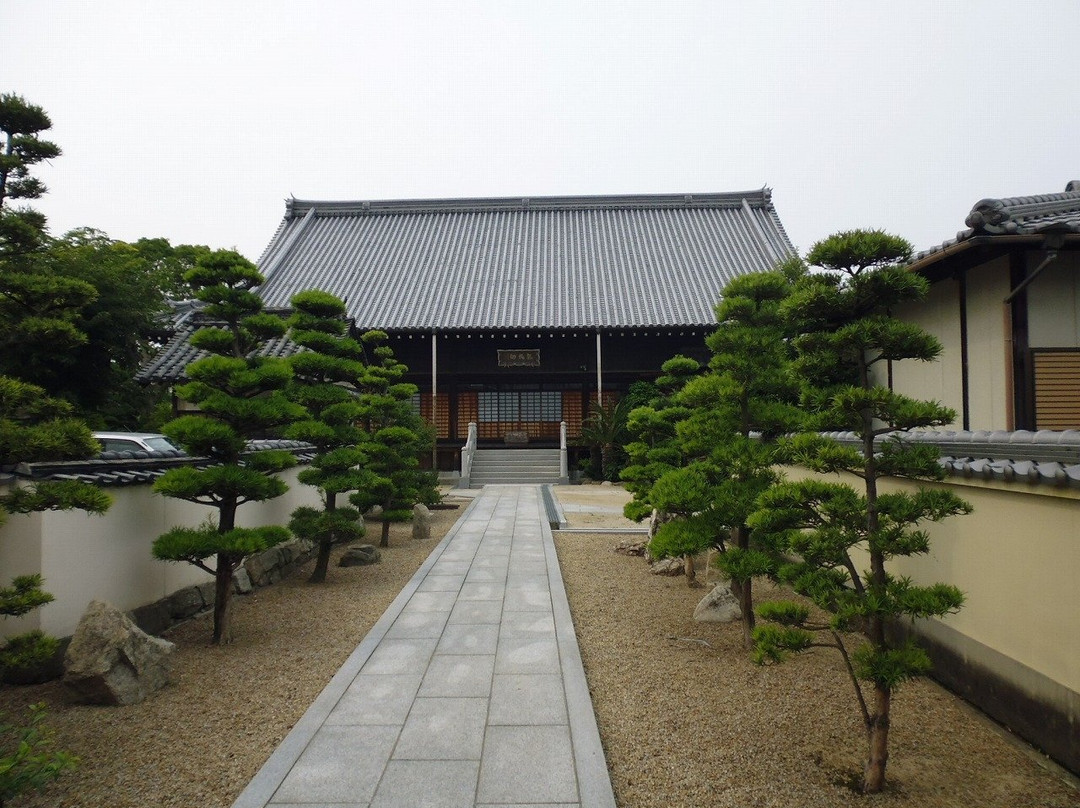Kokoku-ji Temple景点图片