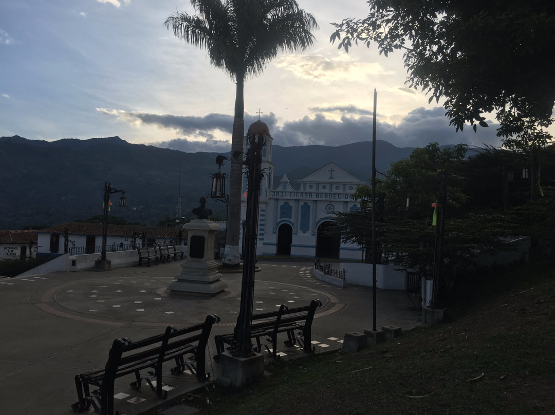 Iglesia de Jaji-梅里达市必去景点