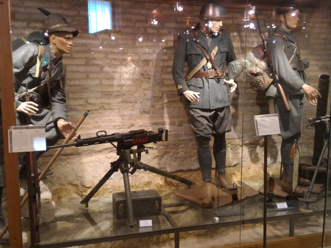 Museo delle Due Guerre Mondiali景点图片