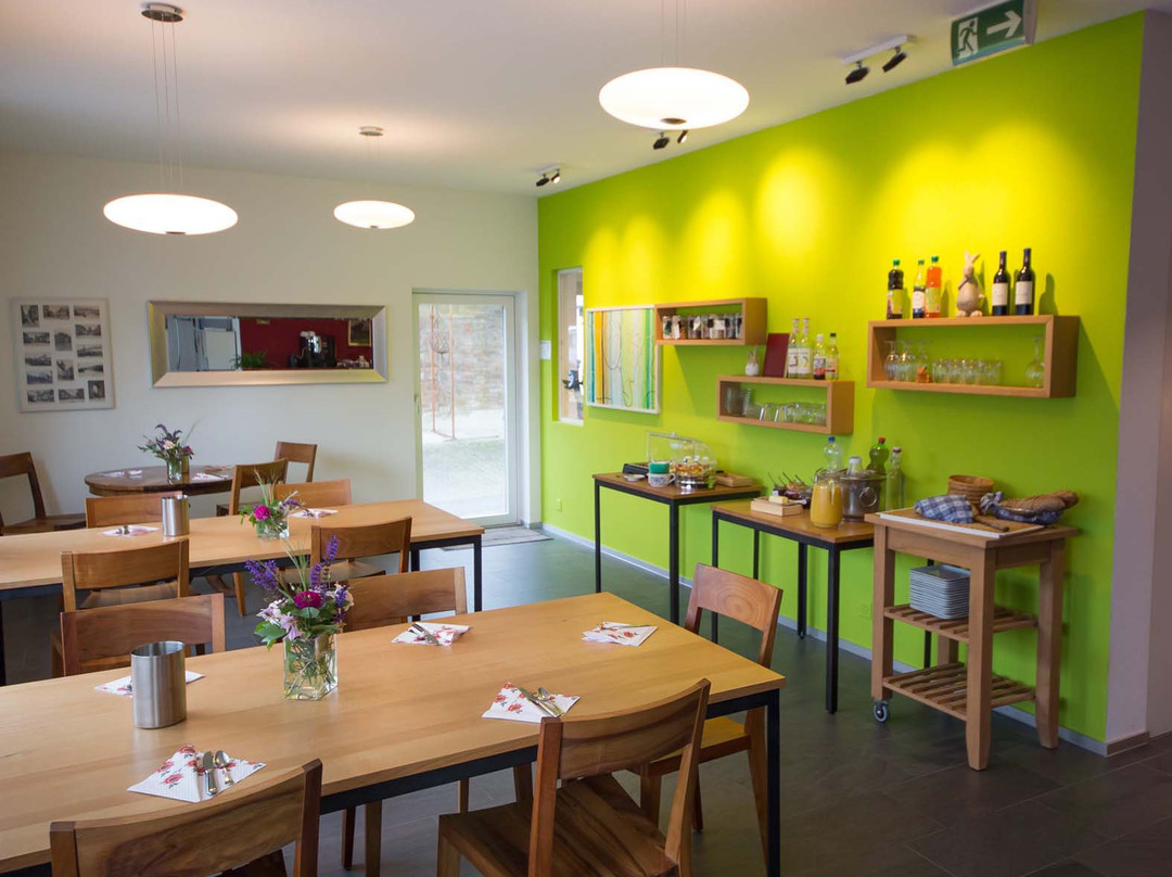 Salavaux酒店住宿-B&B Perron13