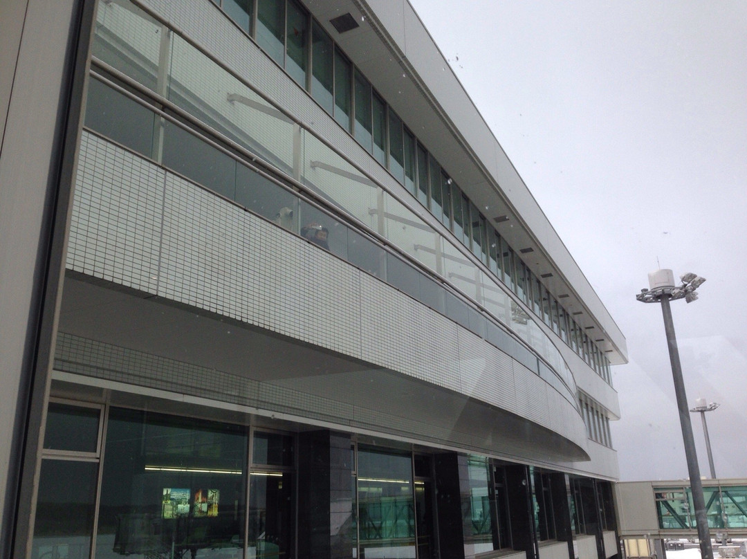 Michi-no-Eki Noto Satoyama Airport景点图片