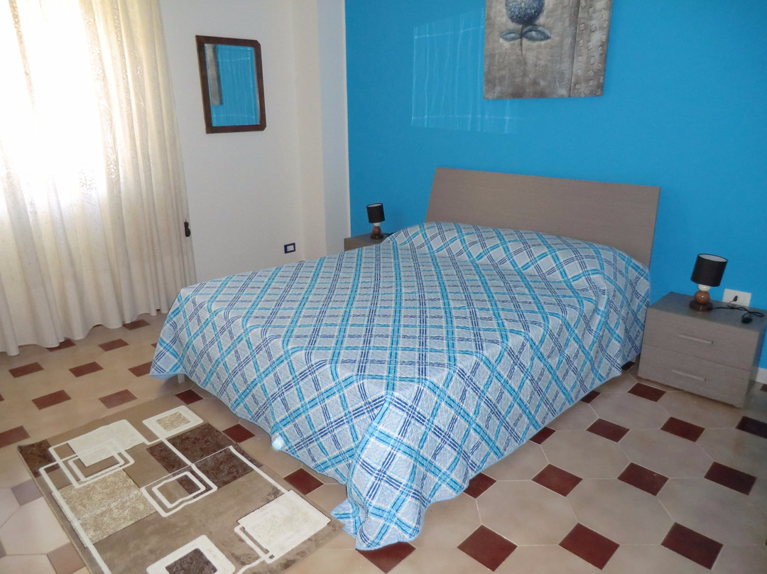 Rilievo酒店住宿-B&B Villa Giovanna