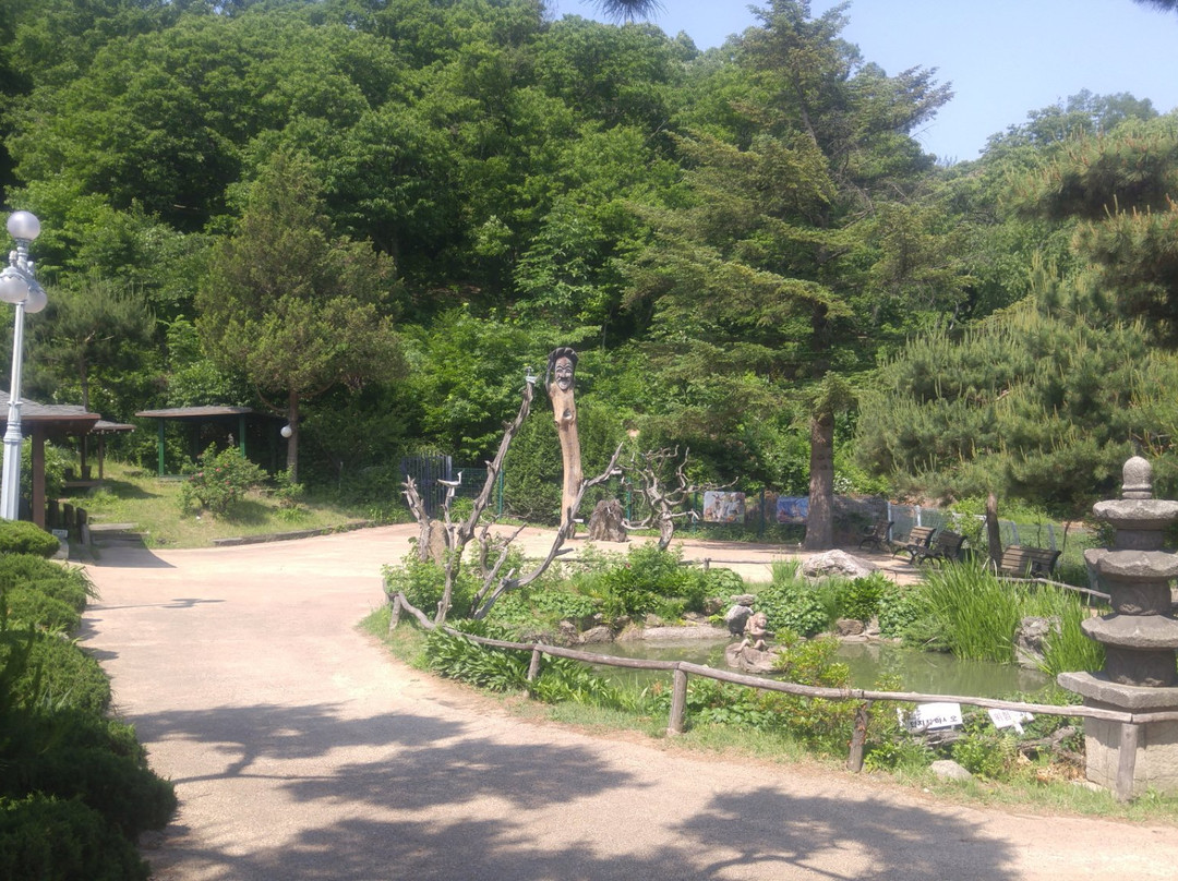 Korean Deung-Jan Museum-龙仁市必去景点
