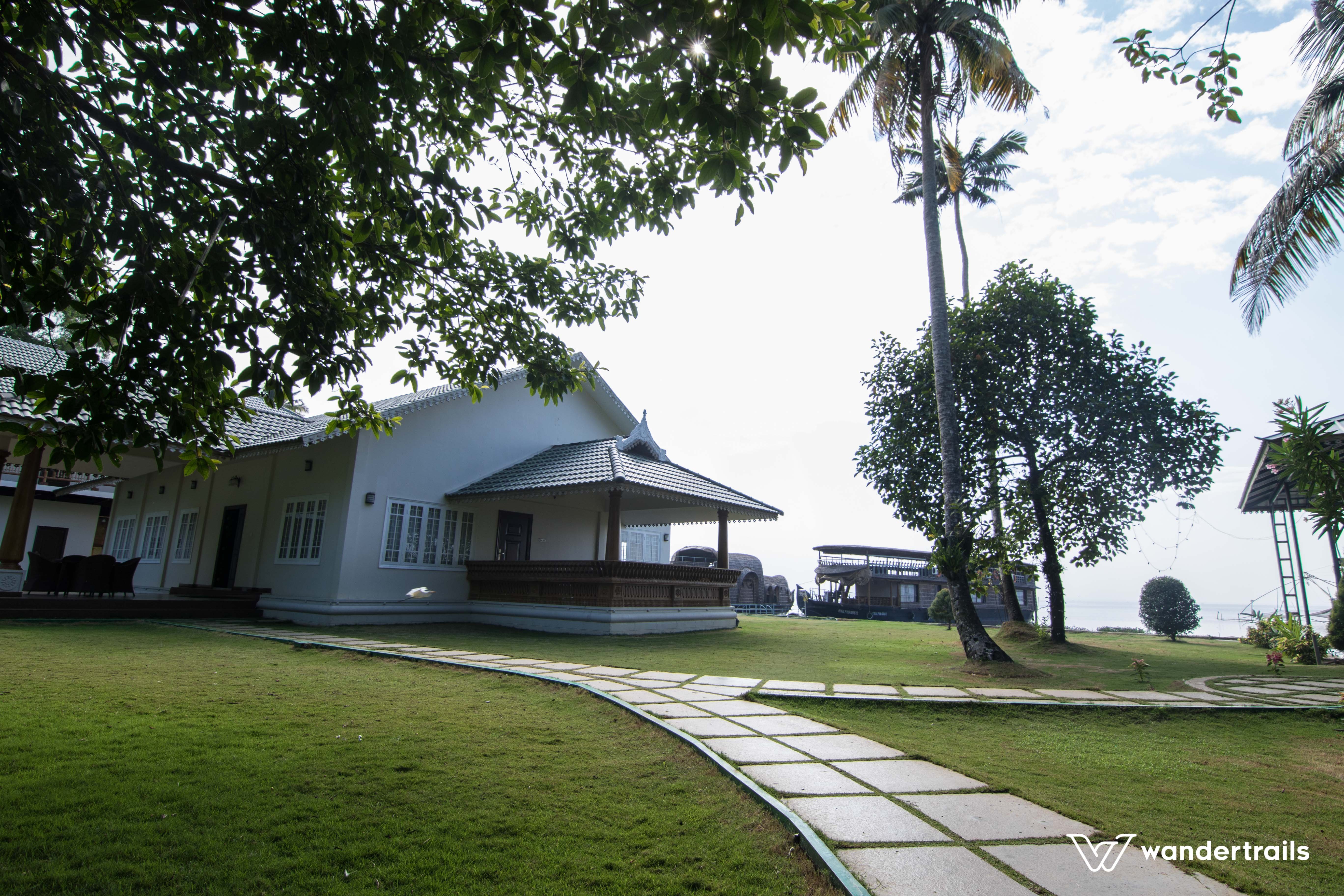 Lakeside Resort - A Wandertrails Stay-官方