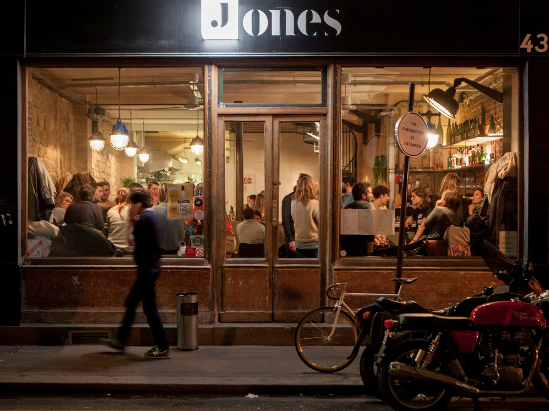 Jones