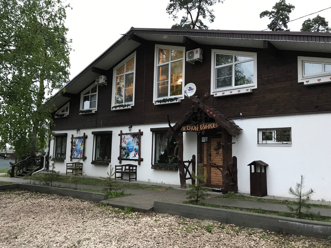 Kuzminskoye旅游攻略图片