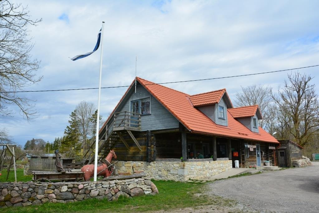 Saksa Farm Shop and Cafe景点图片