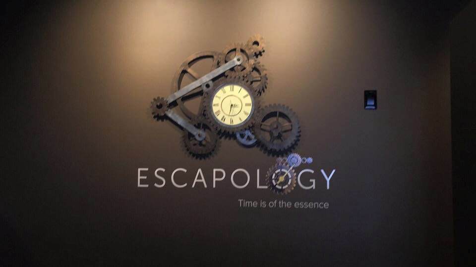 Escapology-威奇托必去景点