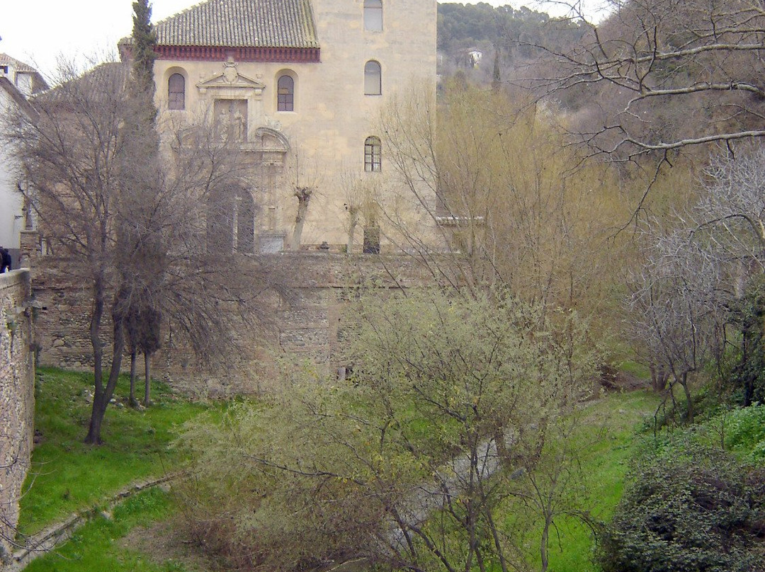 Iglesia de San Pedro y Pablo-格拉纳达必去景点