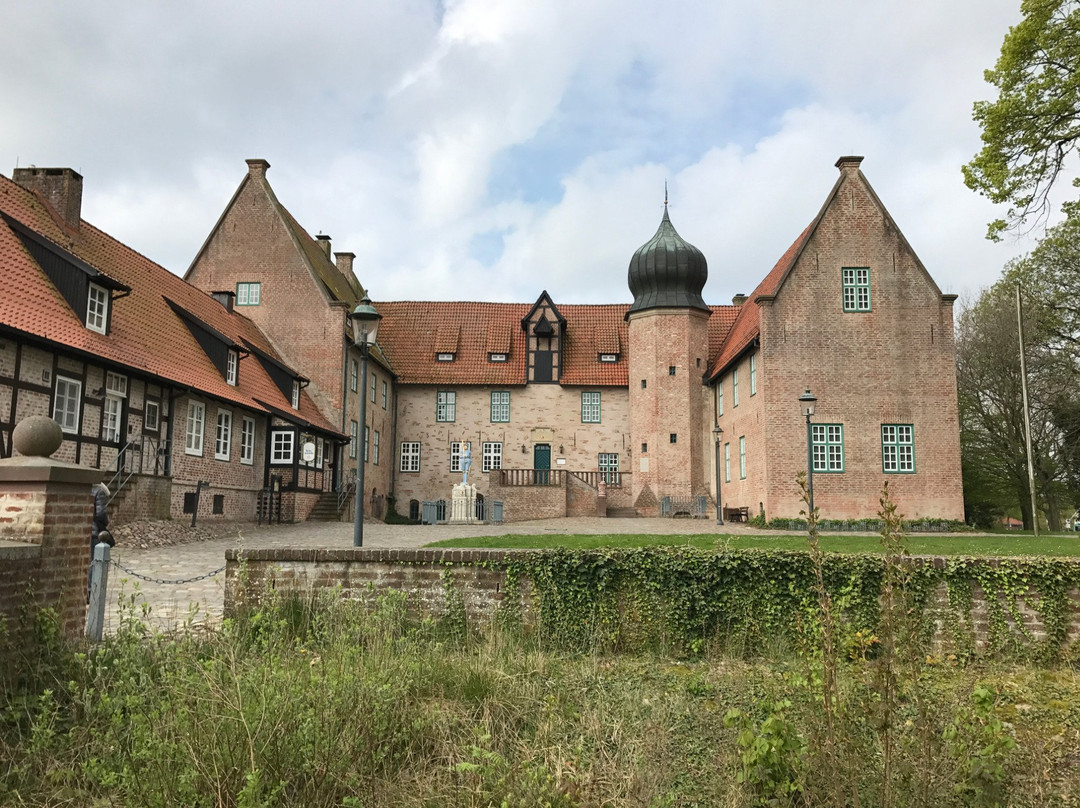 Lamstedt旅游景点-Museum Burg Bederkesa